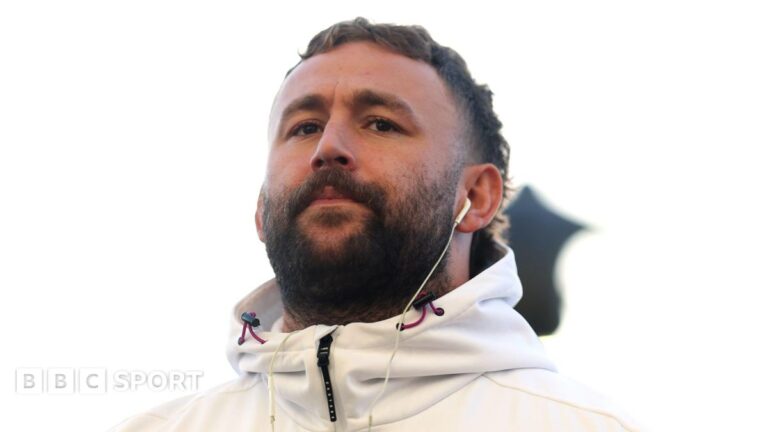 Read more about the article Will Stuart: Bath prop a doubt for England’s Six Nations campaign