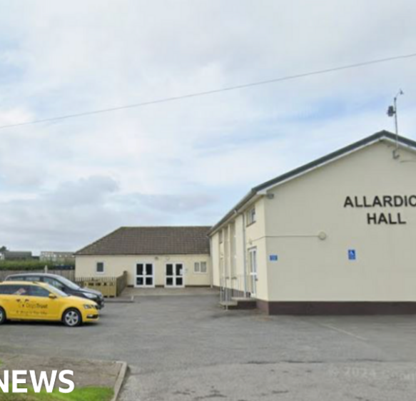 Plans to create a public car park in Parkham submitted