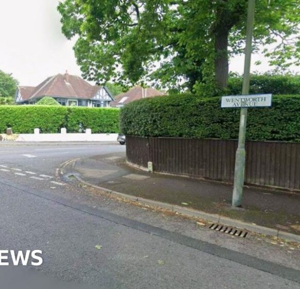 Man in 80s detained under Mental Health Act over woman’s death