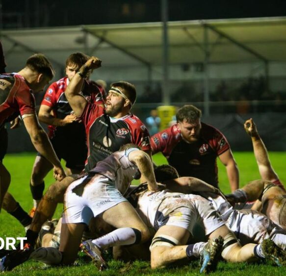 Joe Walsh says Cornish Pirates are confident after promising start to the season