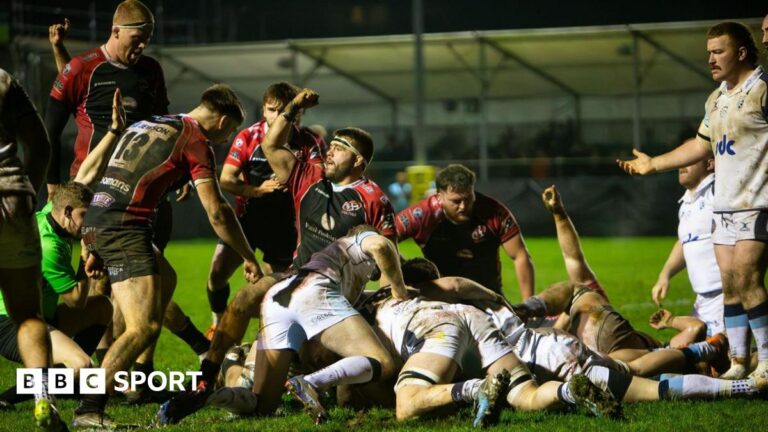 Read more about the article Joe Walsh says Cornish Pirates are confident after promising start to the season