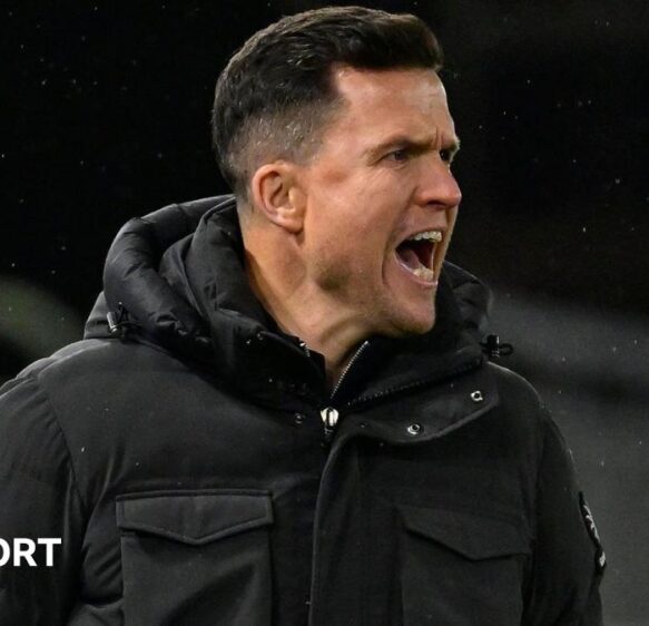 Gary Caldwell: Exeter City ‘outclassed’ in Vertu Trophy loss, says boss