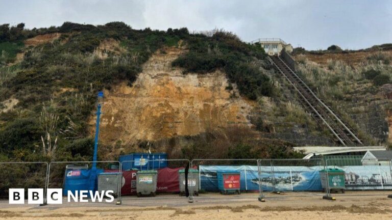 Read more about the article Fifteen miles of BCP cliff to get £1.4m safety improvements