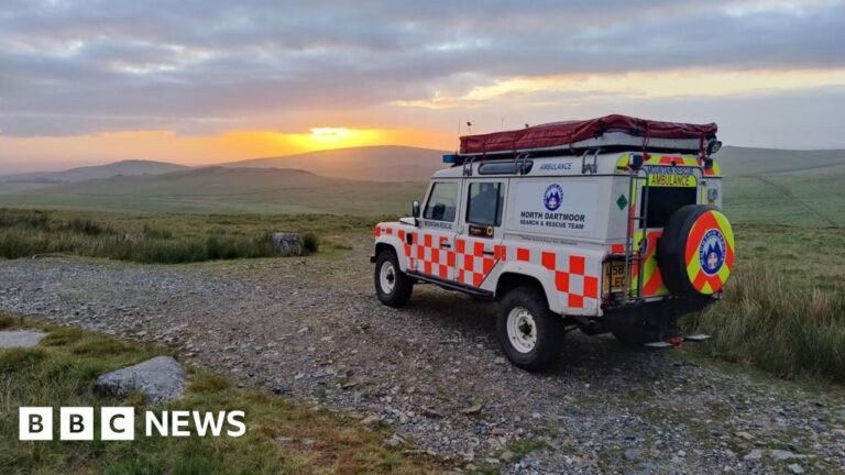 Read more about the article Oldest search and rescue Land Rover on final tour