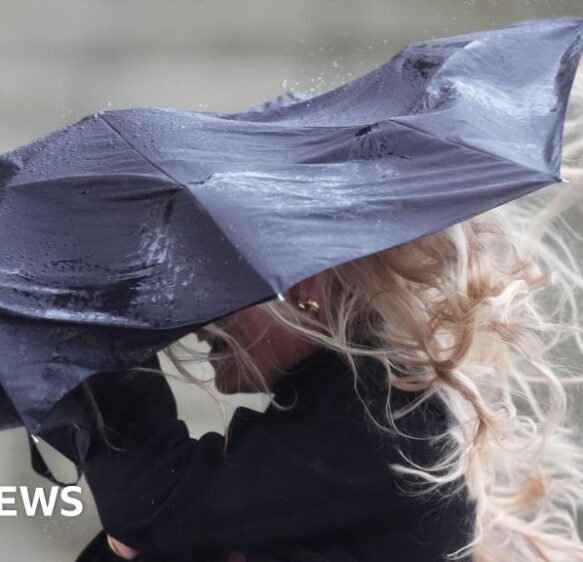 ‘Danger to life’ warning issued in Devon and Cornwall