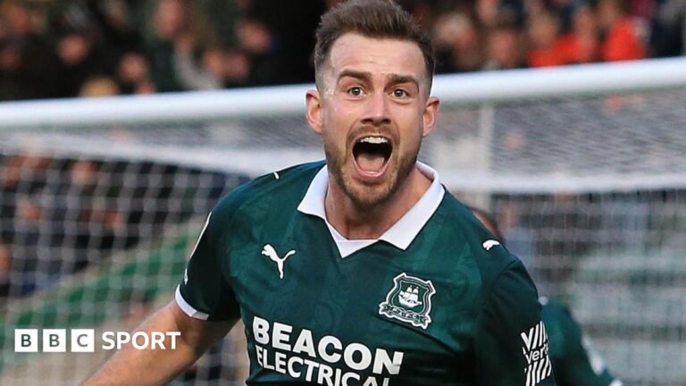 Read more about the article Joe Ralls: Plymouth Argyle in talks to extend midfielder’s contract