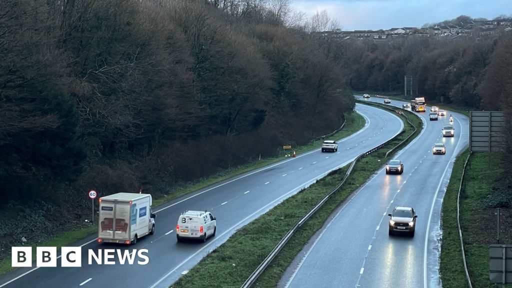 You are currently viewing Reduced speed limit comes into effect on A38 Plymouth Parkway