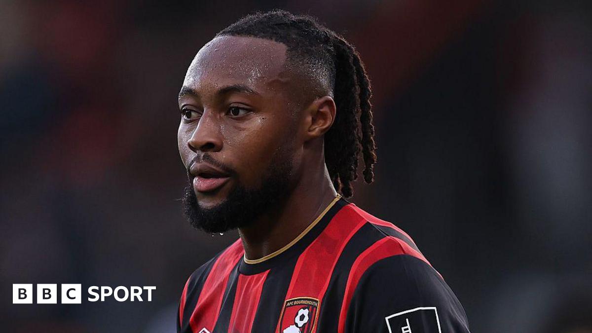 You are currently viewing Antoine Semenyo: Bournemouth forward to decide future as Chelsea show interest