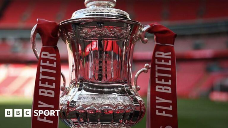 Read more about the article FA Cup third-round draw: Macclesfield v Crystal Palace, Tottenham v Aston Villa