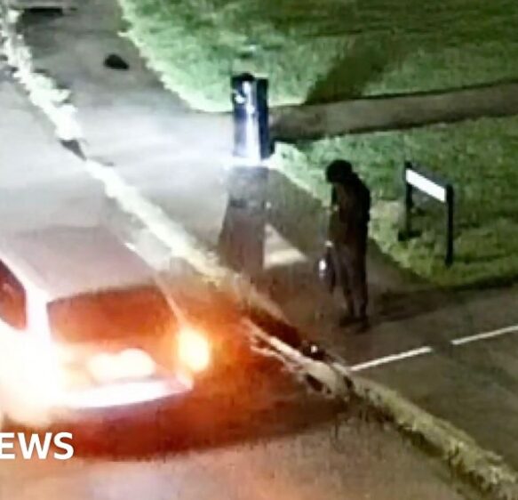 Girl, 12, sexually assaulted by man in Weston-super-Mare park