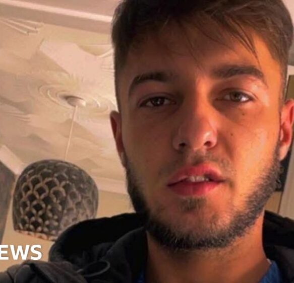 Tribute to father-of-two killed in rural collision near Wimborne