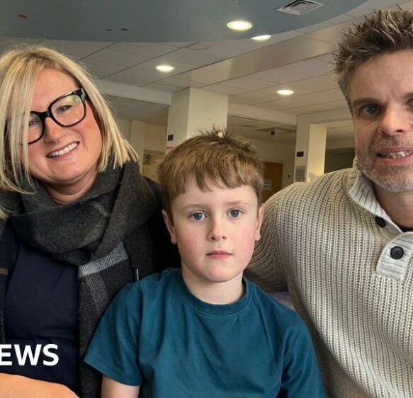Family fundraise for quiet room after son’s stay at Bath’s RUH