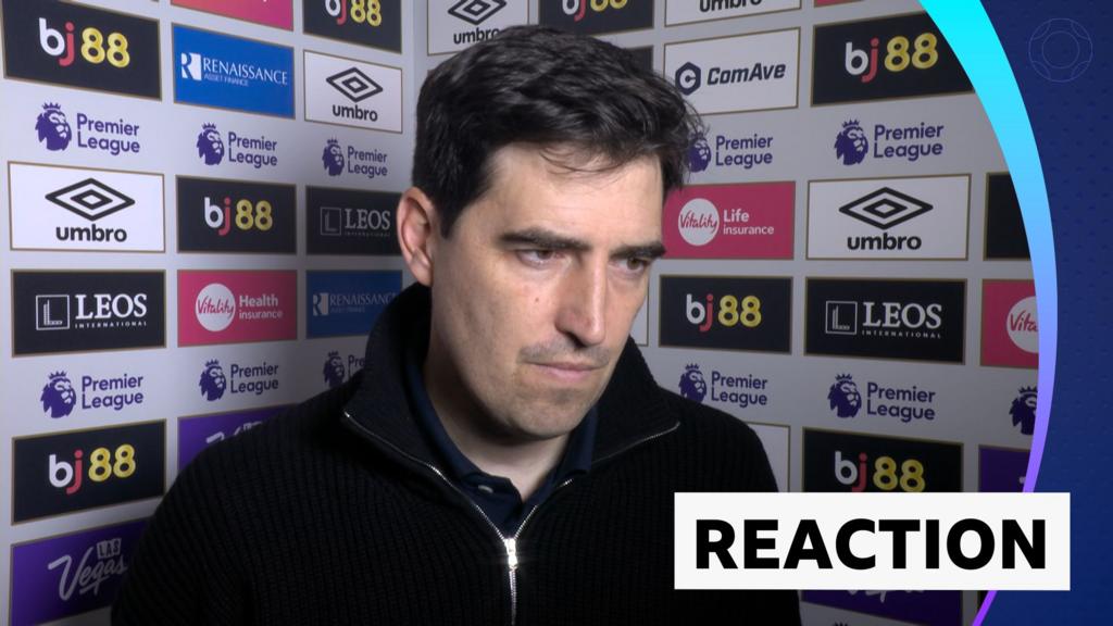 You are currently viewing Iraola 'values the point and performance' in draw with Chelsea