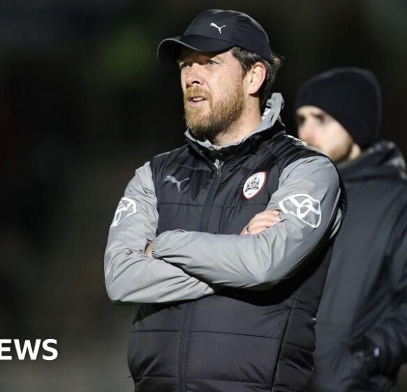 ‘Record-breaking loss for Rovers’ and ‘mysterious light’