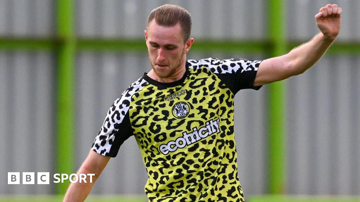 You are currently viewing Adam May: Midfielder leaves Forest Green Rovers by mutual consent