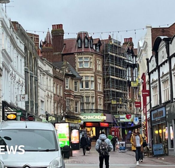 New powers to bring empty Bournemouth shops back into use