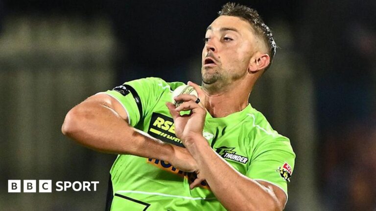 Read more about the article Daniel Sams: Somerset sign Australia all-rounder for 2026 T20 Blast