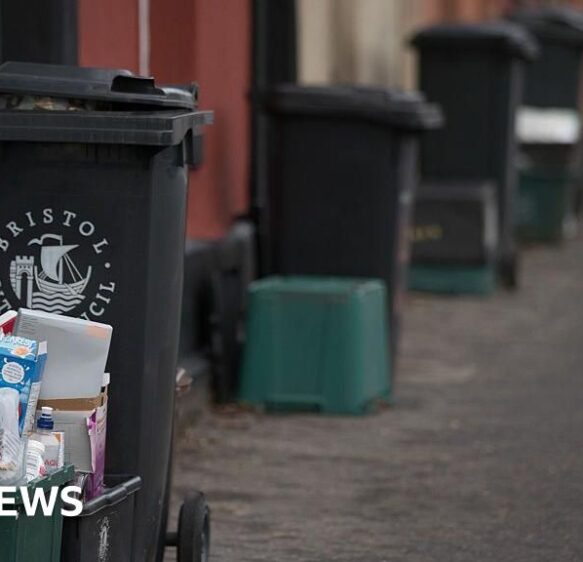 Bristol councillors to vote on three-weekly black bin collections