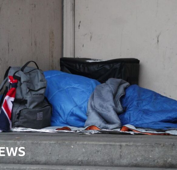 Weather protocol for homeless activated during Somerset cold snap