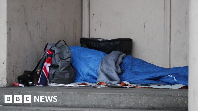Read more about the article Weather protocol for homeless activated during Somerset cold snap