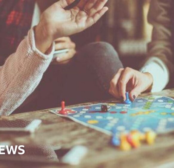 Study explores wellbeing impact of board games