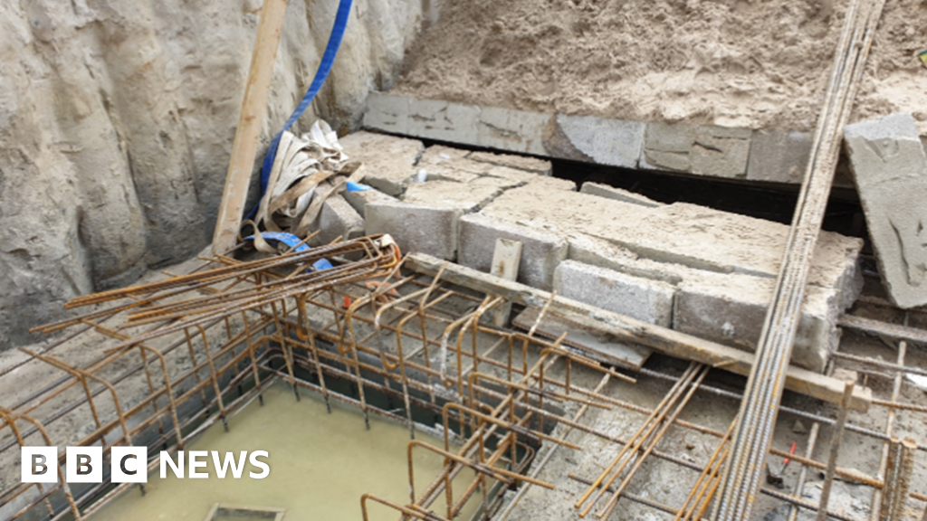 You are currently viewing Matrod Frampton fined £100k after collapsed wall injured worker