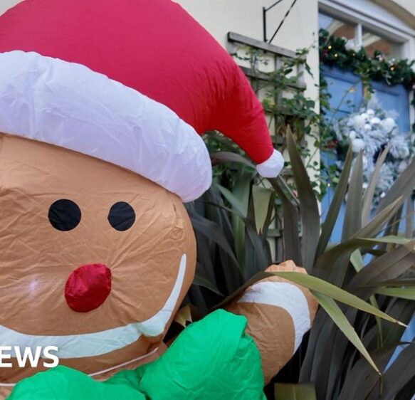 Does this ‘Toy Town’ find its soul at Christmas?
