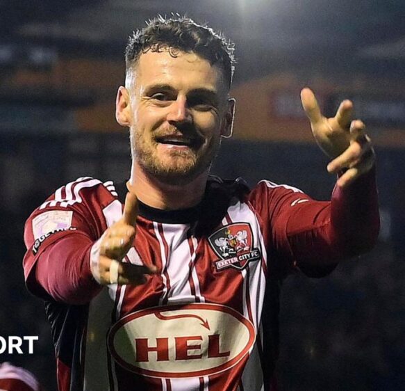 Jack McMillan: Exeter City defender gets ‘credit he deserves’
