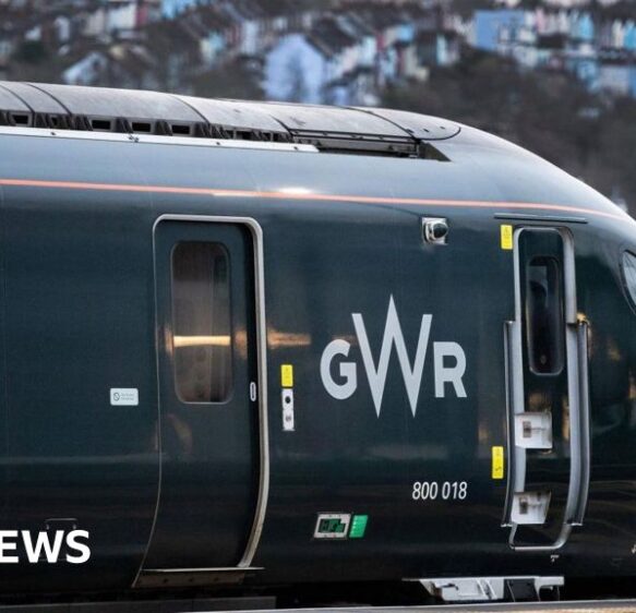 Great Western Railway starts new West Country winter timetable