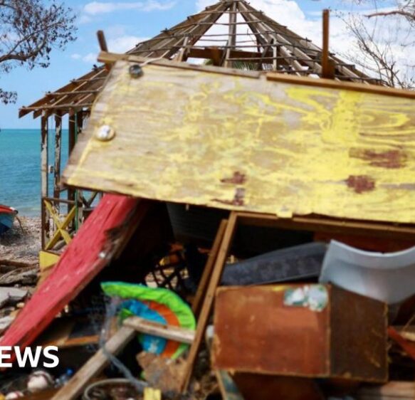 Cornwall concert to raise money for hurricane-hit Jamaica