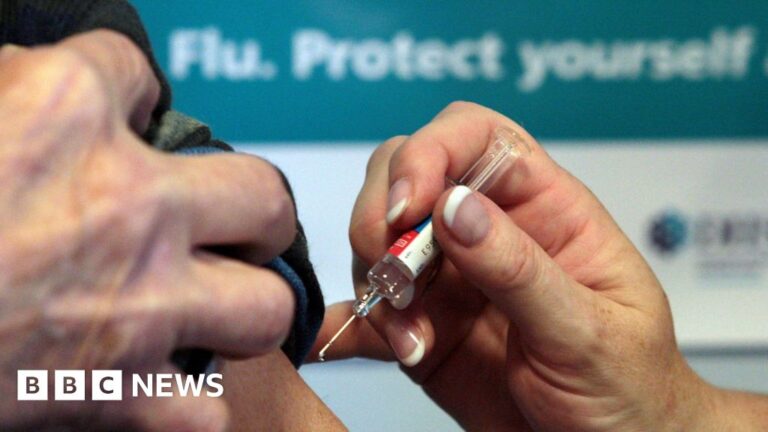 Read more about the article Flu jabs urged as south of England surge ‘is behind rest of UK’