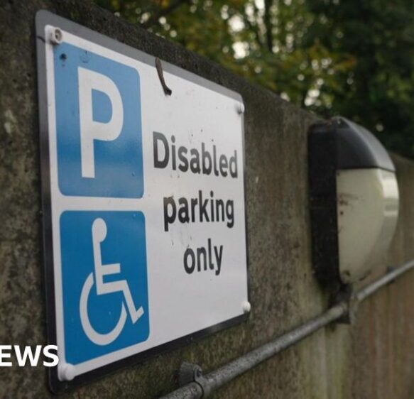 Cornwall residents consulted on Blue Badge disabled parking