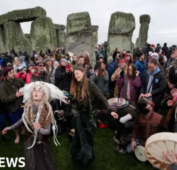 'Winter solstice' and 'Strictly winner'