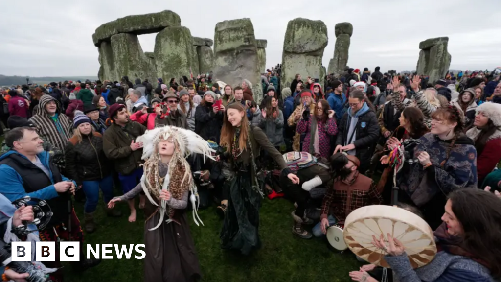 You are currently viewing 'Winter solstice' and 'Strictly winner'