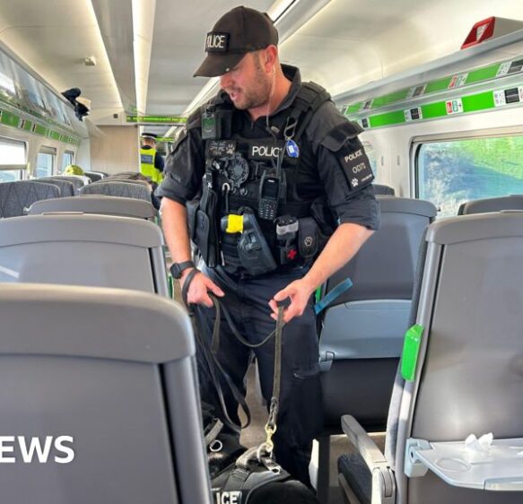 More than 100 arrests in county lines operation across South West