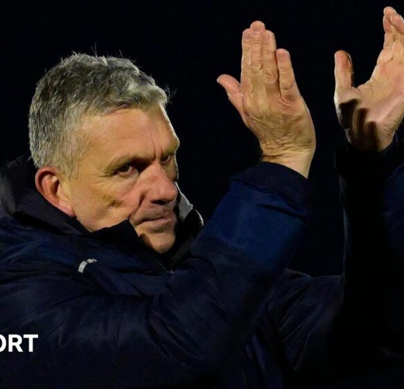 Truro City’s Yeovil Town win can help boost survival hopes – John Askey