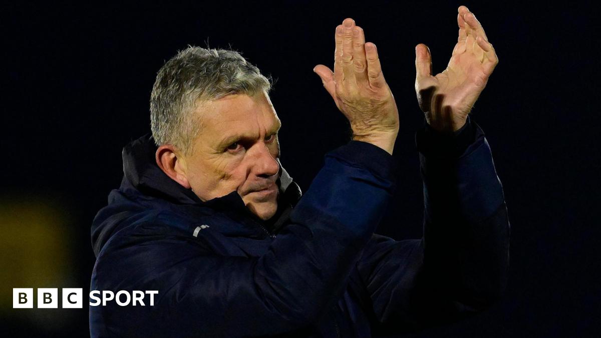 You are currently viewing Truro City’s Yeovil Town win can help boost survival hopes – John Askey