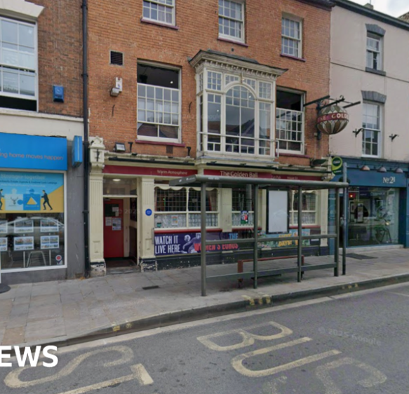 Man arrested after ear slashed in pub brawl in Bridgwater