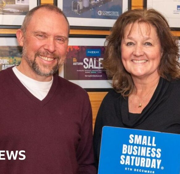 Small firms in south west named among UK’s ‘most inspiring’