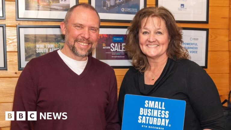 Read more about the article Small firms in south west named among UK’s ‘most inspiring’