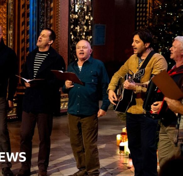 Singing at royal concert was like a dream