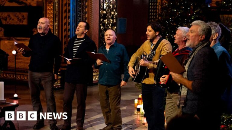 Read more about the article Singing at royal concert was like a dream