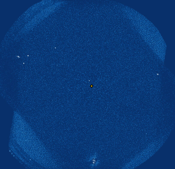 Scientists identify distant planet six times bigger than Jupiter
