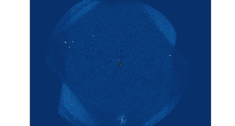 Read more about the article Scientists identify distant planet six times bigger than Jupiter