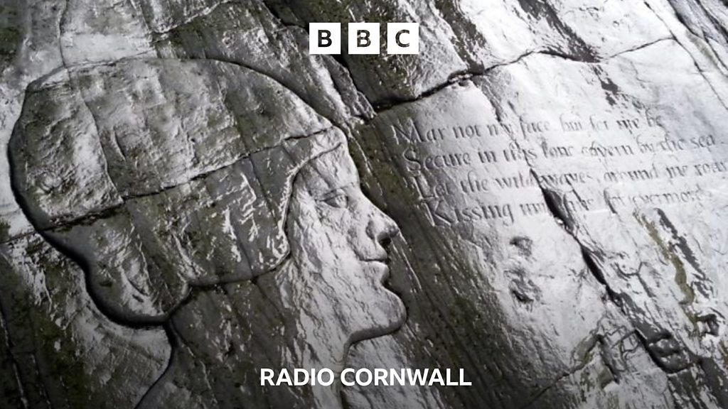 You are currently viewing Hidden Cornwall – Hidden Cornwall: Myths and Legends – The rock carvings in a Crantock Beach cave