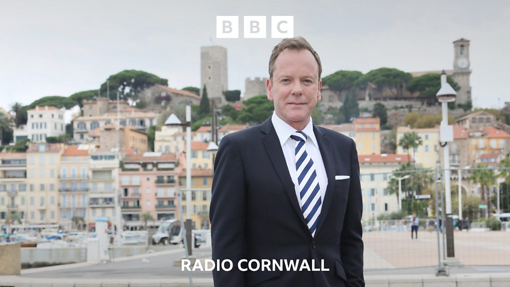 You are currently viewing Kiefer Sutherland has fond memories of Cornwall