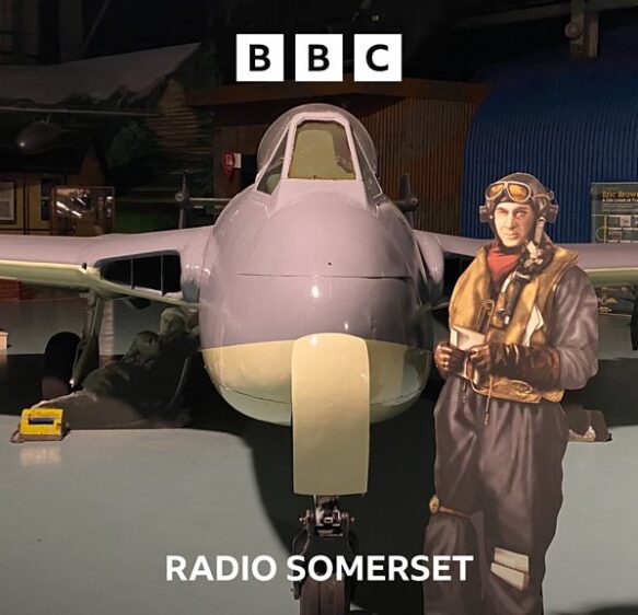 The legend of Eric Brown and the Sea Vampire