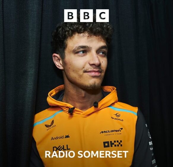 Somerset sport – Lando Norris: The Making of a World Champion