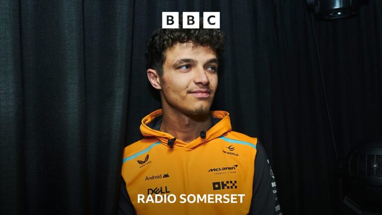 Read more about the article Somerset sport – Lando Norris: The Making of a World Champion