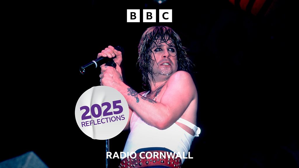 You are currently viewing When Ozzy Osbourne performed at Cornwall Coliseum